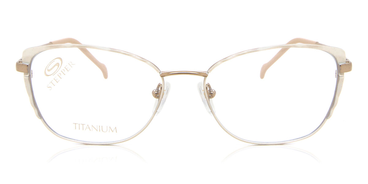 【正規品】【送料無料】 Stepper SI50250 F071 New Women Eyeglasses【海外通販】