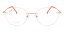 【正規品】【送料無料】 Stepper SI98917 F033 New Women Eyeglasses【海外通販】