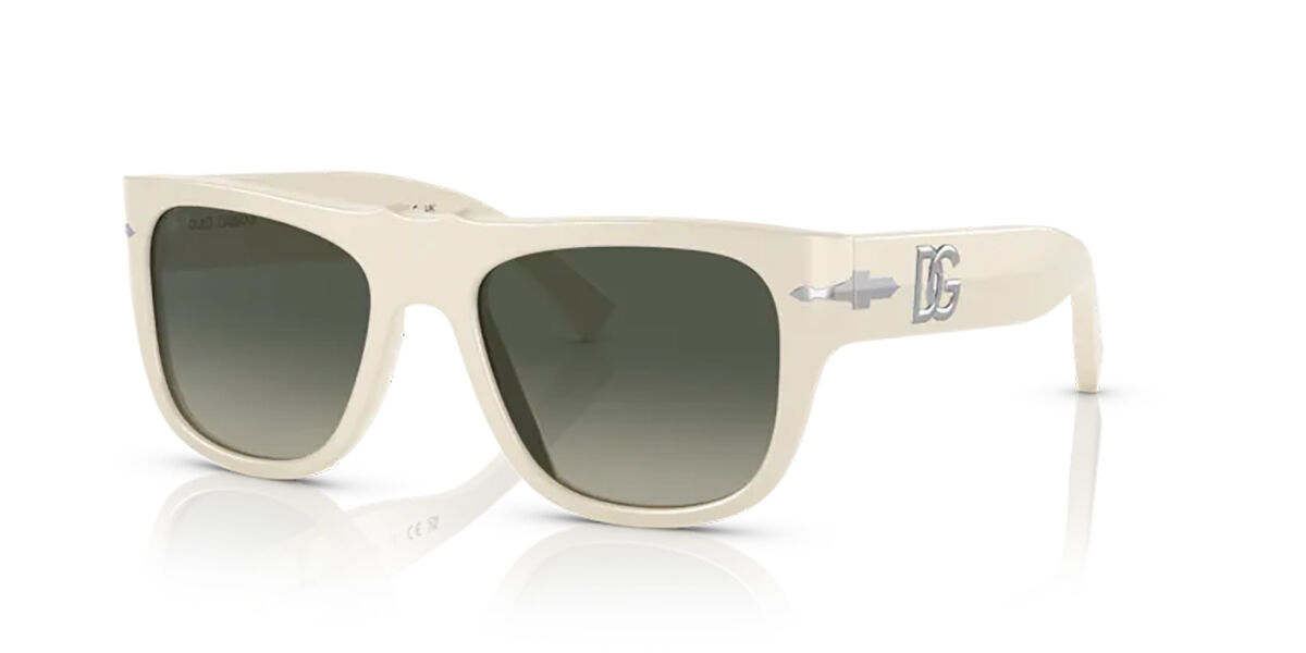 Sunglasses - ペルソール Persol PO3295S 116371 Full rim フルリム アイボリーホワイト Women レディース 女性用 ウィメンズ Sunglasses サングラス さんぐらす 【UVカテゴリ2】【正規品】【新品】【海外通販】【送料無料】