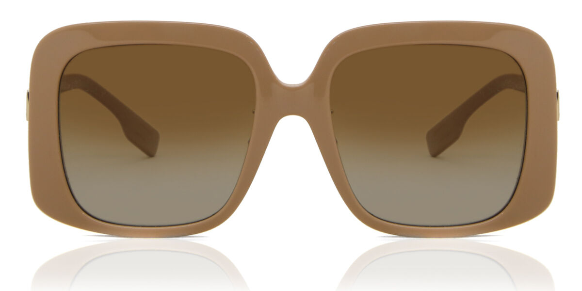 【正規品】【送料無料】バーバリー Burberry BE4363F PENELOPE Asian Fit Polarized 3990T5 New Women Sunglasses【海外通販】