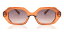 ʡ̵ۡLMNT Full Rim Oval Transparent Brown LMNT Camryn HP20210-3 Fashion Women SunglassesڳΡ