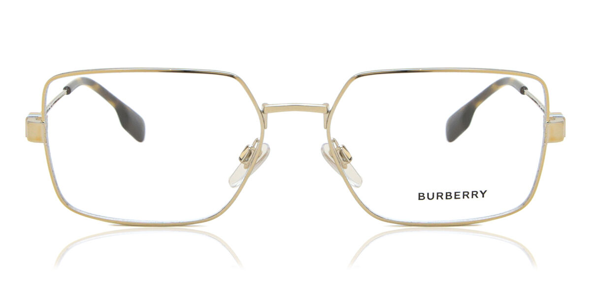 【正規品】【送料無料】バーバリー Burberry BE1380 1109 New Men Eyeglasses【海外通販】