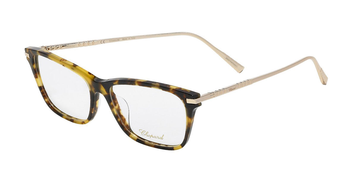 【正規品】【送料無料】ショパール Chopard VCH299N Asian Fit 0710 New Unisex Eyeglasses【海外通販】