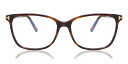 【正規品】【送料無料】トムフォード Tom Ford FT5842-B Blue-Light Block 053 New Women Eyeglasses【海外通販】