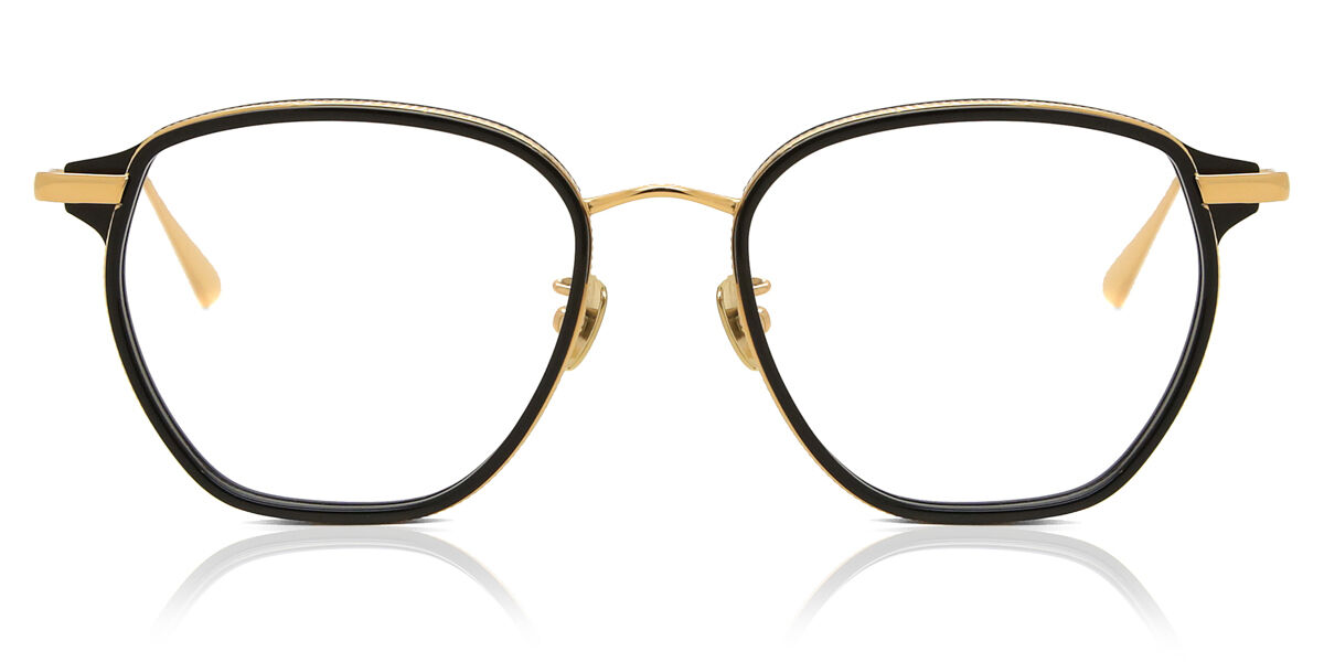 楽天SmartBuyGlasses【正規品】【送料無料】リンダ・ファロー Linda Farrow DANILO LFL1246 C1 New Women Eyeglasses【海外通販】