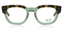 【正規品】【送料無料】レイバン Ray-Ban RX0298V Mega Hawkeye 8249 New Unisex Eyeglasses【海外通販】(4)
