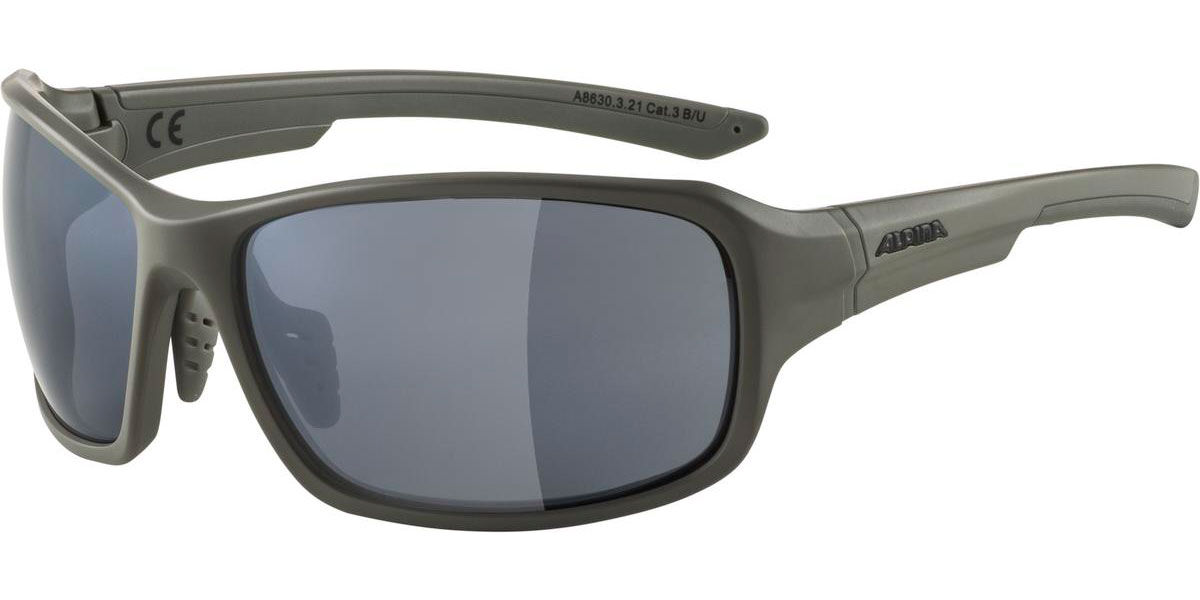 Ki  Asi Alpina Lyron A8630321 New Unisex Sunglasses COʔ