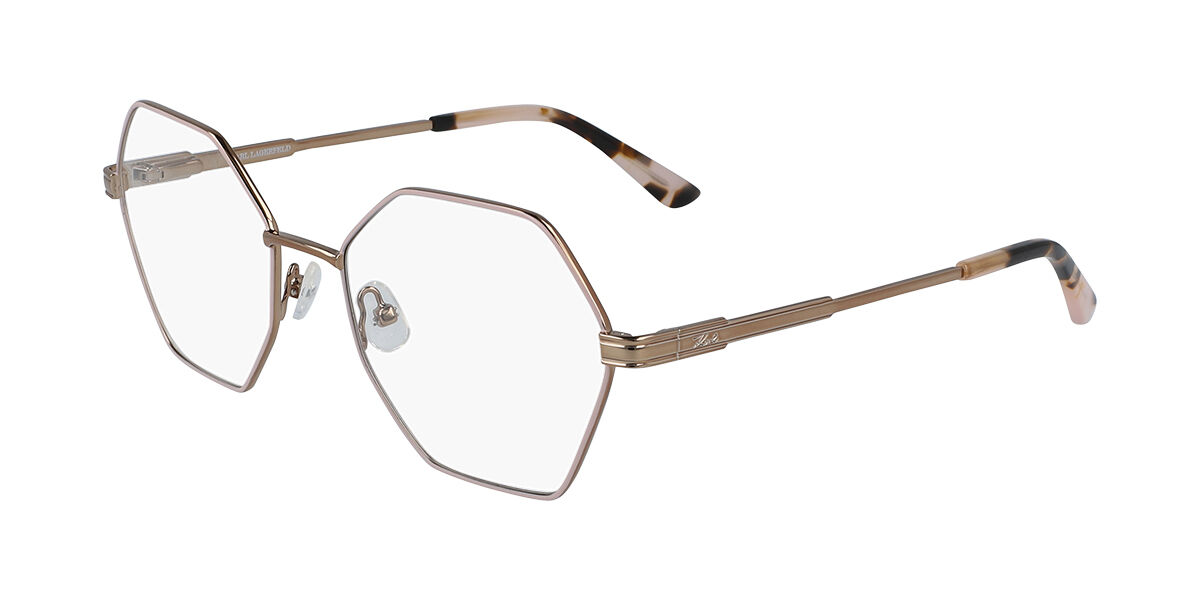 Ki  J[EK[tFh Karl Lagerfeld KL 316 710 New Women Eyeglasses COʔ