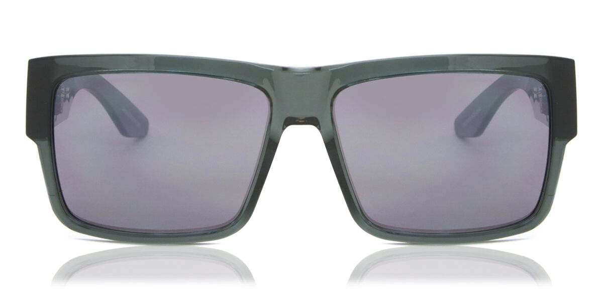 SPY - スパイ Spy CYRUS 1800000000064 Full rim フルリム シャイニーダークグレー Unisex ユニセックス 男女兼用 メンズ レディース Sunglasses サングラス さんぐらす 【UVカテゴリ3】【正規品】【新品】【海外通販】【送料無料】