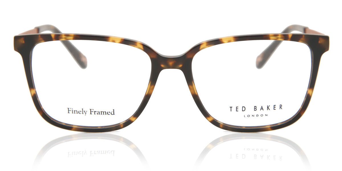 DIOR - テッドベイカー Ted Baker TB9179 Linnea 145 Full rim フルリム トータスシェル Unisex ユニセックス 男女兼用 メンズ レディース Eyeglasses メガネ 眼鏡 めがね フレーム 伊達メガネ 【正規品】【新品】【海外通販】【送料無料】