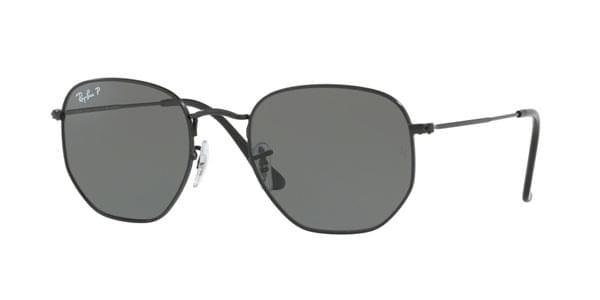 【正規品】【送料無料】Ray Ban レイバン メンズ サングラスRay-Ban RB3548N Hexagonal Metal Flat Lenses Polarized 51サイズ 正規品 安い ケース＆クロス付 偏光サングラス 運転 ドライブ 偏光レンズ【海外通販】