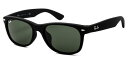 【正規品】【送料無料】Ray Ban レイバン ユニセックス サングラスRay-Ban RB2132 New Wayfarer 622 58サイズ 正規品 安い ケース付UVカット 紫外線カット【海外通販】(4)