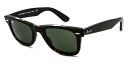 【楽天海外直送】Ray Banレイバン ユニセックス サングラスRay-Ban RB2140 Original Wayfarer 902 50サイズ 正規品 安い ケース付