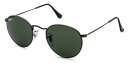 【正規品】【送料無料】Ray Ban レイバン ユニセックス サングラスRay-Ban RB3447 Round Metal 29 50サイズ 正規品 安い ケース付 超 軽量 薄い【海外通販】(4)
