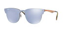 【楽天海外直送】Ray Banレイバン ユニセックス サングラスRay-Ban RB3576N Blaze 90391U 147サイズ 正規品 安い ケース付