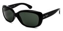 レイバン 【正規品】【送料無料】Ray Ban レイバン レディース サングラスRay-Ban RB4101 Jackie Ohh 601 58サイズ 正規品 安い ケース付UVカット 紫外線カット【海外通販】