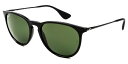 【正規品】【送料無料】Ray Ban レイバン メンズ サングラスRay-Ban RB4171 Erika Polarized 601/2P 54サイズ 正規品 安い ケース付 偏光サングラス 運転 ドライブ 偏光レンズ【海外通販】