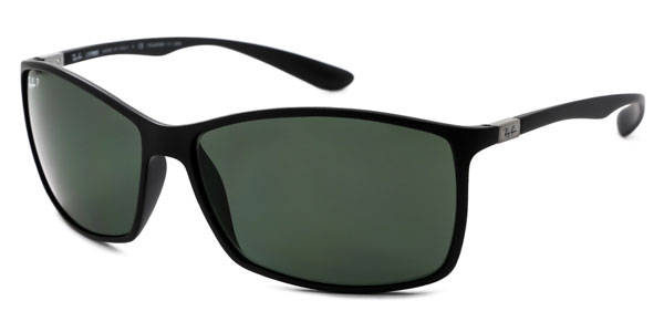 Ray Ban レイバン メンズ サングラスRay-Ban RB4179 LiteForce Polarized 601S/9A 62サイズ 正規品 安い ケース付 偏光サングラス 運転 ドライブ 偏光レンズ