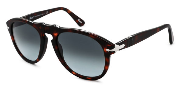 Persol ペルソール メンズ サングラスPersol PO0649 24/86 54サイズ 正規品 安い ケース付UVカット 紫外線カット