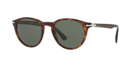 ペルソール サングラス （メンズ） 【正規品】【送料無料】Persol ペルソール メンズ サングラスPersol PO3152S 901531 49サイズ 正規品 安い ケース付UVカット 紫外線カット【海外通販】