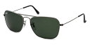 【正規品】【送料無料】Ray Ban レイバン メンズ サングラスRay-Ban RB3136 Caravan 4 58サイズ 正規品 安い ケース付 超 軽量 薄い【海外通販】(4)