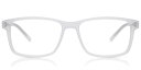 【正規品】【送料無料】SmartBuyコレクション Full Rim Square Clear SmartBuy Collection Kaya A84D Fashion Unisex Eyeglasses【海外通販】(4)