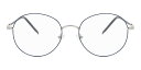 【正規品】【送料無料】SmartBuyコレクション Full Rim Round Blue SmartBuy Collection Krikz 927A Fashion Men Eyeglasses【海外通販】(4)