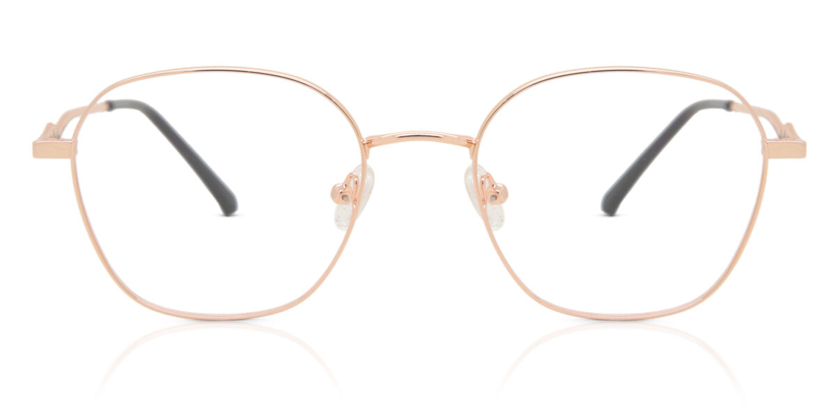 【正規品】【送料無料】SmartBuyコレクション Full Rim Oval Rose Gold SmartBuy Collection Bartosz L117B Fashion Unisex Eyeglasses【海外通販】
