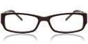 【正規品】【送料無料】SmartBuyコレクション Full Rim Rectangle Purple Black SmartBuy Collection Hannah A167 Fashion Women Eyeglasses【海外通販】