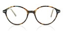 【正規品】【送料無料】SmartBuyコレクション Full Rim Oval Tortoise SmartBuy Collection Petal CP147D Fashion Women Eyeglasses【海外通販】