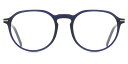 【正規品】【送料無料】SmartBuyコレクション Full Rim Oval Blue SmartBuy Collection Aulav AC10B Fashion Unisex Eyeglasses【海外通販】