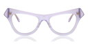 【正規品】【送料無料】 Marni Jeju Island Red 1BF New Women Eyeglasses【海外通販】(4)