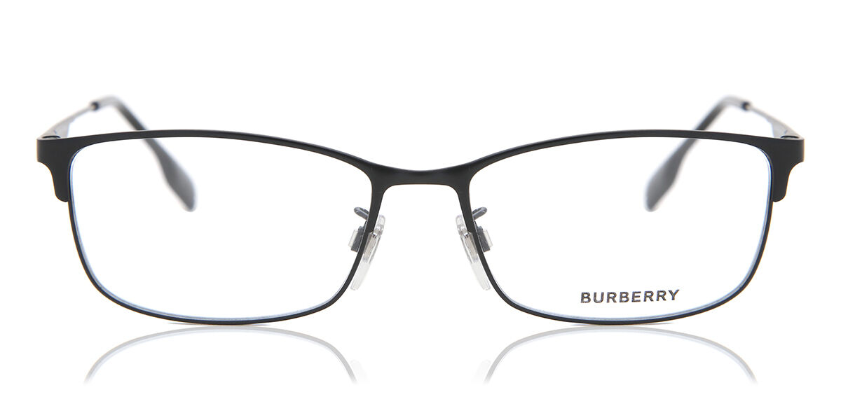 【正規品】【送料無料】バーバリー Burberry BE1357TD Asian Fit 1007 New Men Eyeglasses【海外通販】