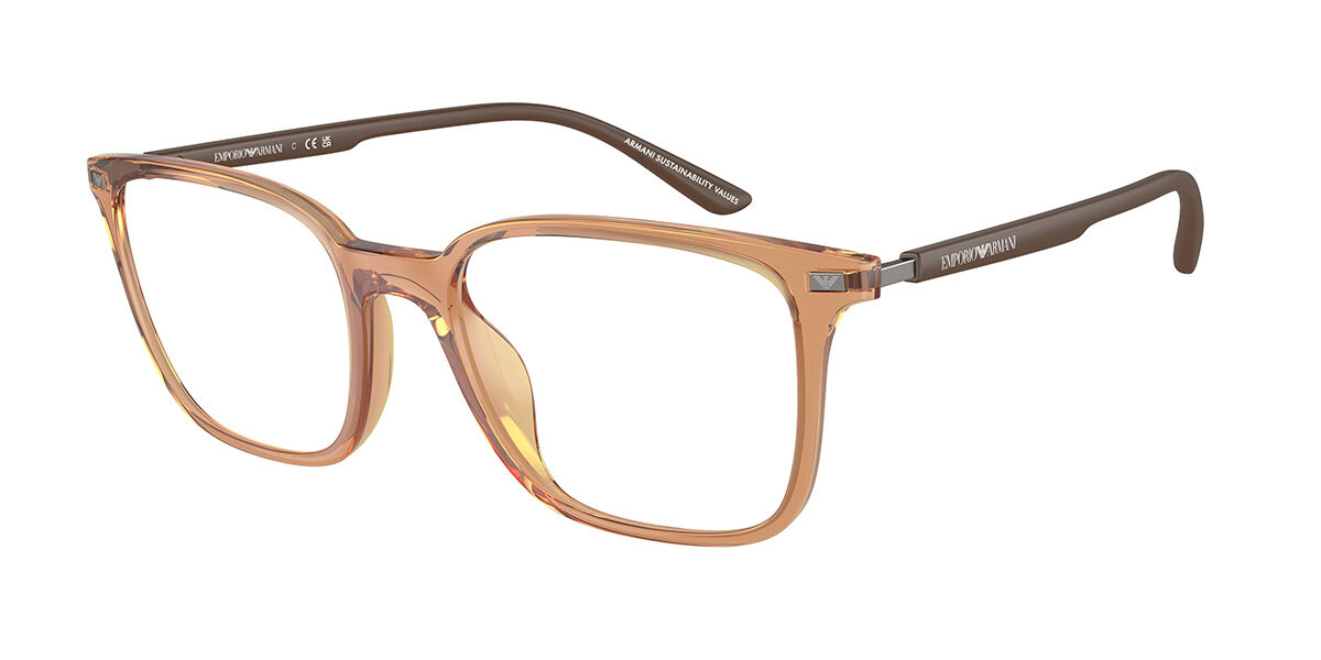 【正規品】【送料無料】エンポリオアルマーニ Emporio Armani EA3242U 6110 New Men Eyeglasses【海外通販】