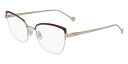【正規品】【送料無料】サルヴァトーレ・フェラガモ Salvatore Ferragamo SF 2182 744 New Women Eyeglasses【海外通販】(4)