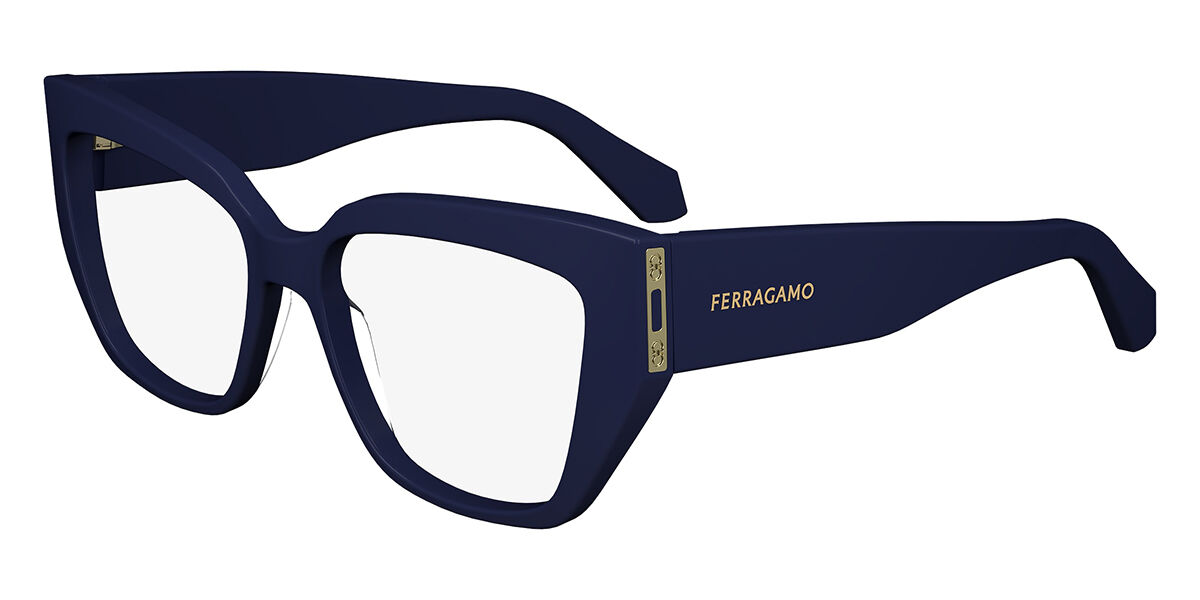 【正規品】【送料無料】サルヴァトーレ・フェラガモ Salvatore Ferragamo SF 2972 414 New Women Eyeglasses【海外通販】