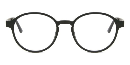 【正規品】【送料無料】SmartBuyコレクション Full Rim Round Matte Black SmartBuy Collection Verge TRC-190 Fashion Unisex Eyeglasses【海外通販】 【正規品】【送料無料】SmartBuyコレクション Full Rim Round Matte Black SmartBuy Collection Verge TRC-190 Fashion Unisex Eyeglasses【海外通販】
