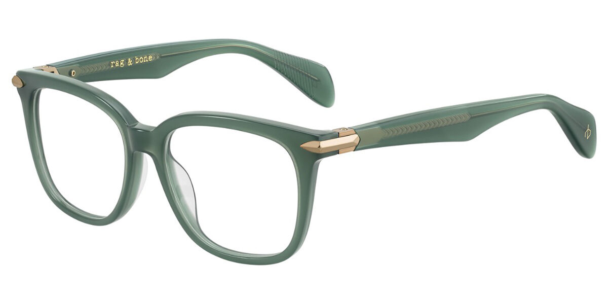 COACH - ラグ＆ボーン Rag & Bone RNB3008 1ED Full rim フルリム 緑 Women レディース 女性用 ウィメンズ Eyeglasses メガネ 眼鏡 めがね フレーム 伊達メガネ 【正規品】【新品】【海外通販】【送料無料】