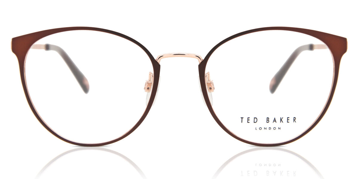 【正規品】【送料無料】テッドベイカー Ted Baker TB2250 Olia 742 New Women Eyeglasses【海外通販】