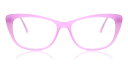 yKizyzSmartBuyLbY Full Rim Cat Eye Purple SmartBuy Collection Chriselledin CP129C Fashion Kids EyeglassesyCOʔ́z