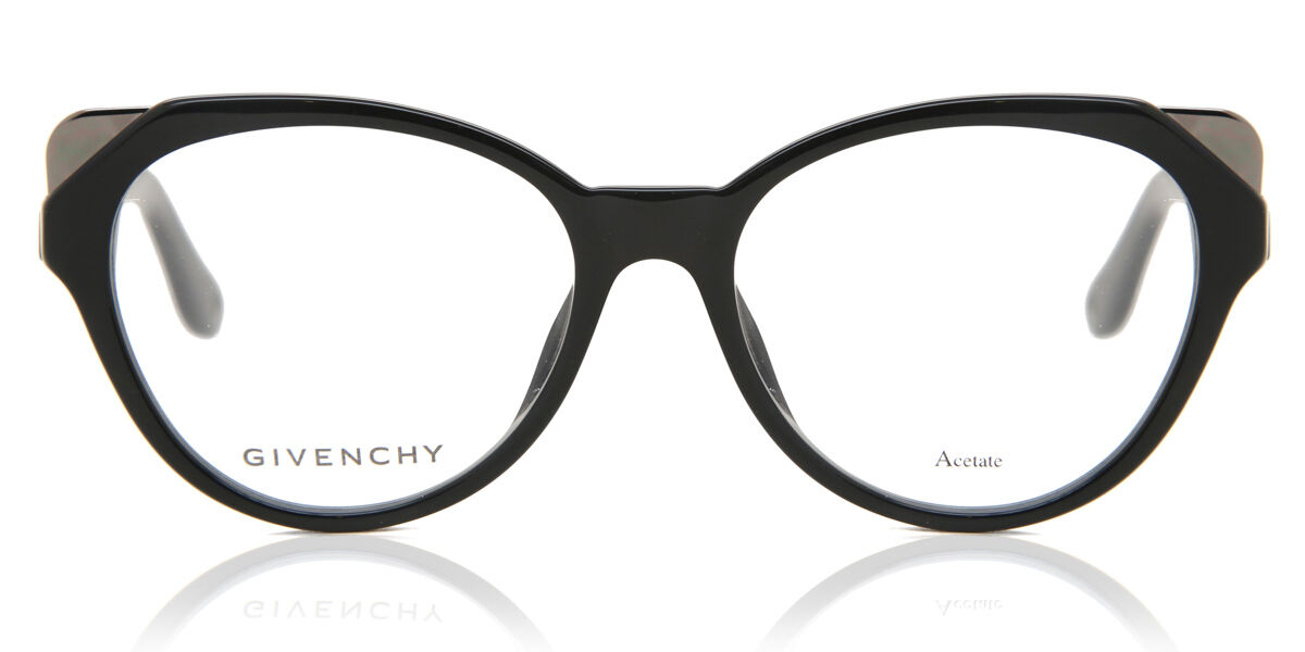 ジバンシィ Givenchy GV 0043 807 Full rim フルリム ブラック Women レディース 女性用 ウィメンズ Eyeglasses メガネ 眼鏡 めがね フレーム 伊達メガネ 【正規品】【新品】【海外通販】【送料無料】