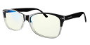 【正規品】【送料無料】 Swanwick Classic Day Blue-Light Block Two-Tone New Unisex Eyeglasses【海外通販】