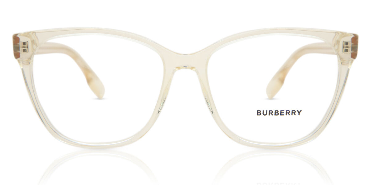 【正規品】【送料無料】バーバリー Burberry BE2345 CAROLINE 3852 New Unisex Eyeglasses【海外通販】