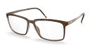 yKizyzVGbg Silhouette Eos View 2928 6030 New Unisex EyeglassesyCOʔ́z