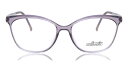 yKizyzVGbg Silhouette Eos View 1596 4010 New Unisex EyeglassesyCOʔ́z