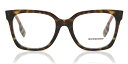 【正規品】【送料無料】バーバリー Burberry BE2347 EVELYN 3943 New Women Eyeglasses【海外通販】