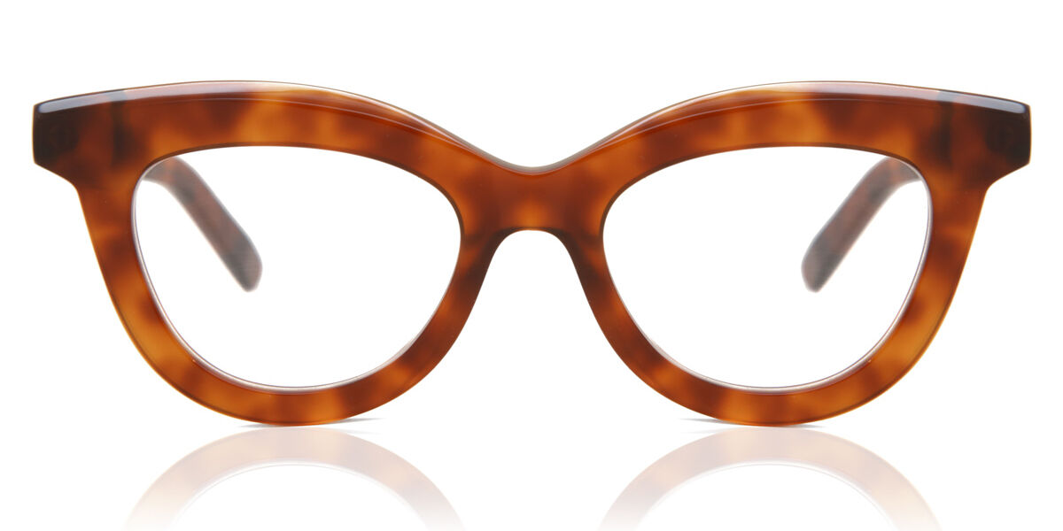 レトロスーパーフューチャー Retrosuperfuture NUMERO 100 COLA 2E3 Full rim フルリム べっ甲 Unisex ユニセックス 男女兼用 メンズ レディース Eyeglasses メガネ 眼鏡 めがね フレーム 伊達メガネ 