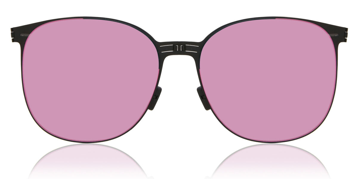 【正規品】【送料無料】 ROAV Galaxy SS009 Charlize Folding Black Polarized 13.66 New Unisex Sunglasses【海外通販】