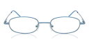 yKizyzSmartBuy Readers Full Rim Oval Blue SmartBuy Readers R72 R72C Fashion Unisex EyeglassesyCOʔ́z
