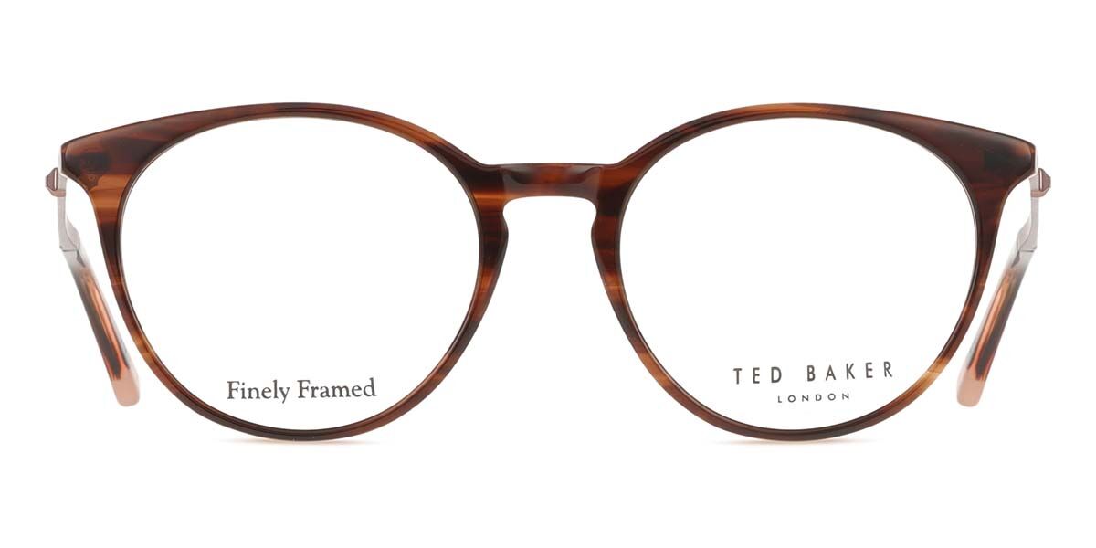 【正規品】【送料無料】テッドベイカー Ted Baker TB9196 Fable 152 New Unisex Eyeglasses【海外通販】